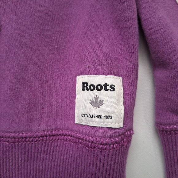 Roots Lilac Hoodie - Picture 4 of 10